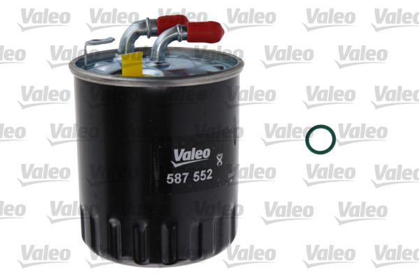 Топливный фильтр - 587552 VALEO